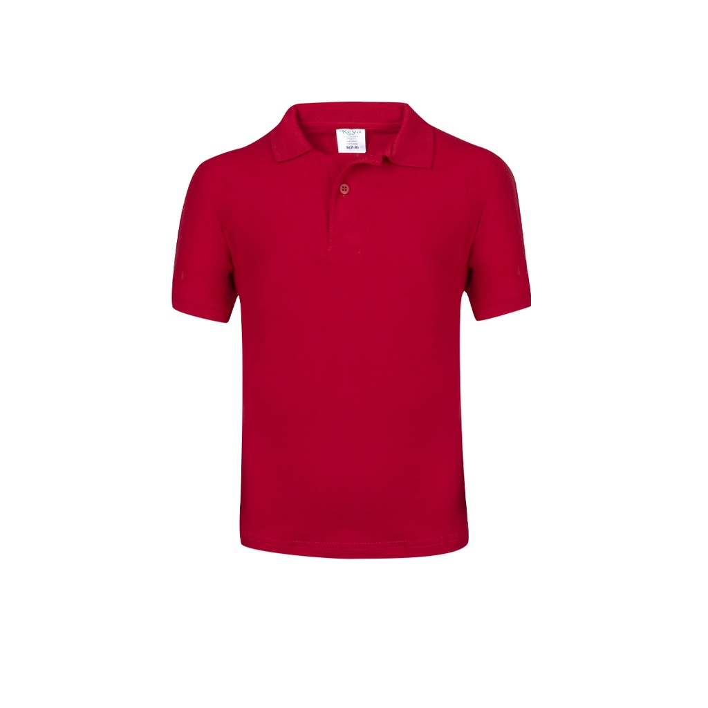 YPS180 Polo Niño Color "keya"
