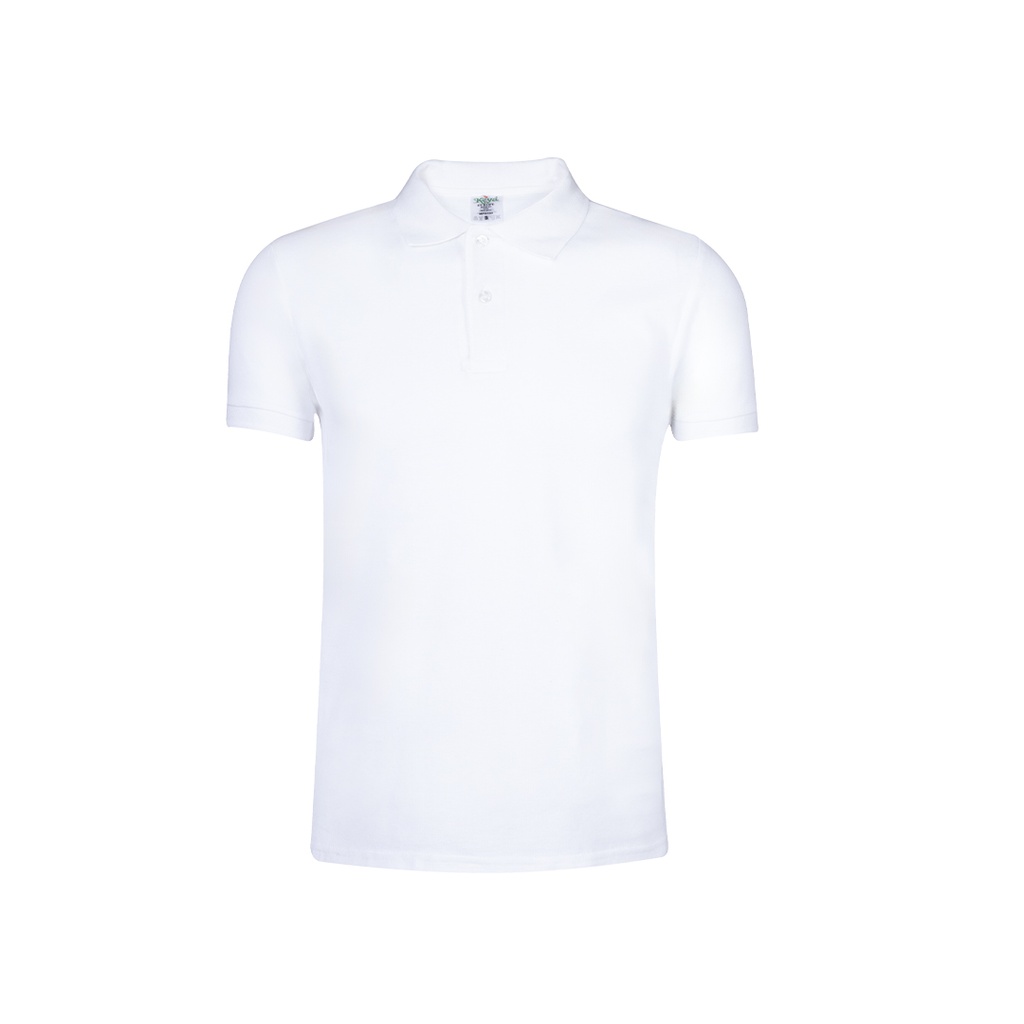 MPS180 Polo Adulto Blanco "keya"