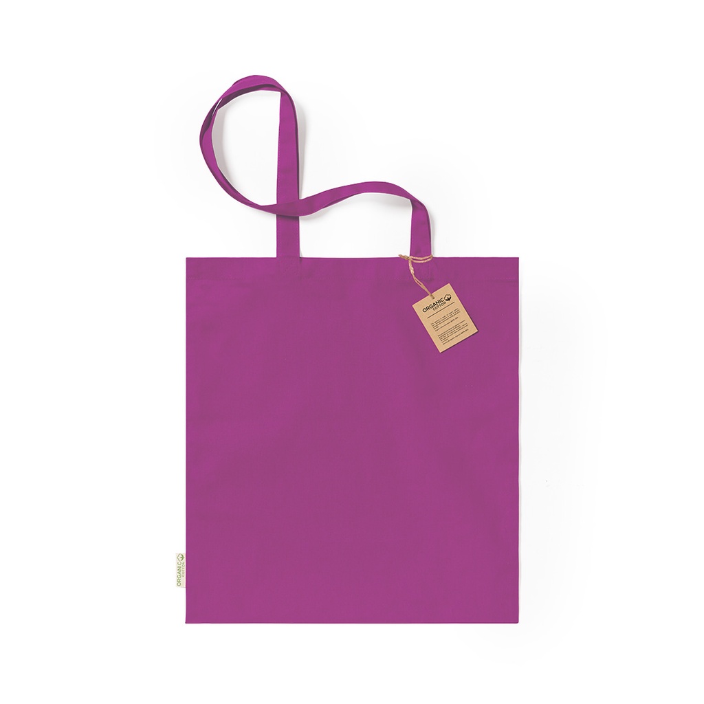 Klimbou Bolsa Algodón Orgánico