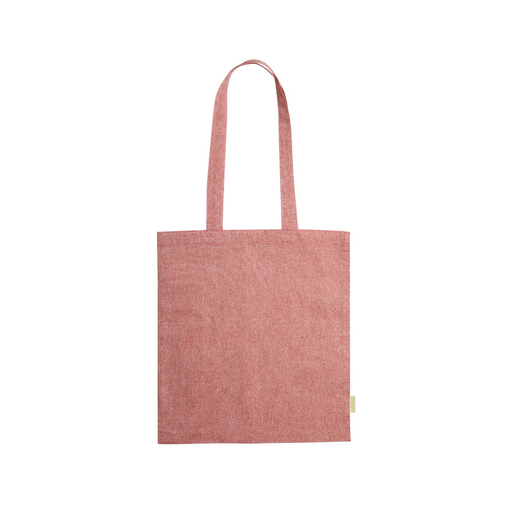 Graket Bolsa Algodón Reciclado