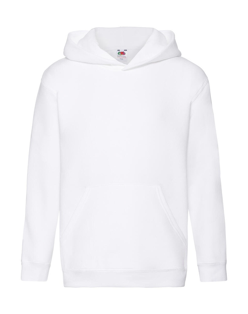 Sudadera capucha niño