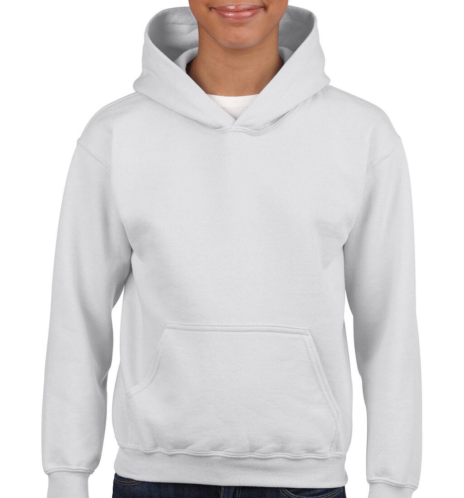 Sudadera con capucha Heavy Blend Niño
