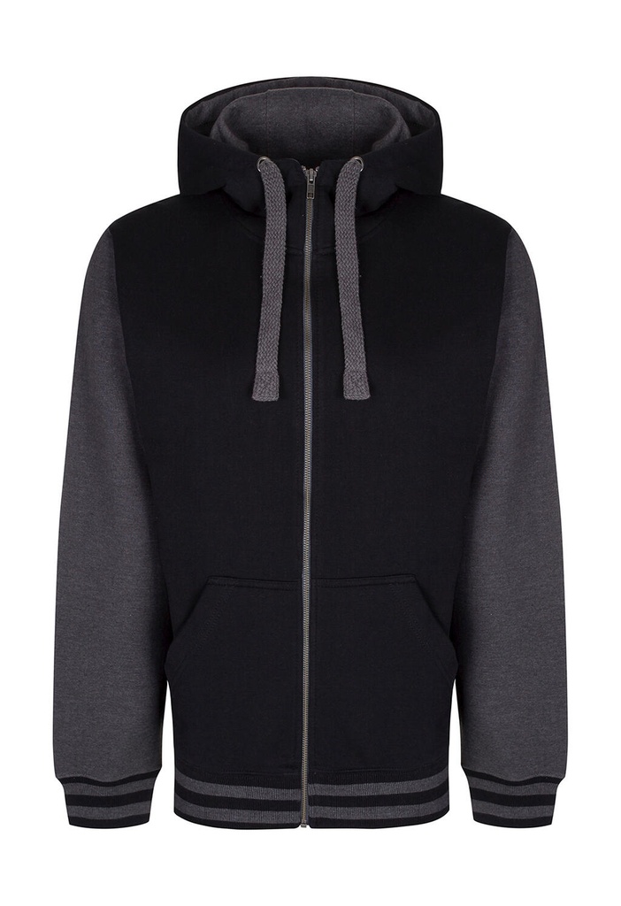 Sudadera capucha Active