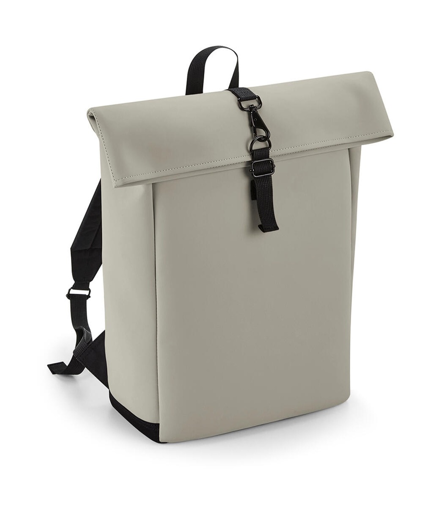 Mochila enrollable PU mate
