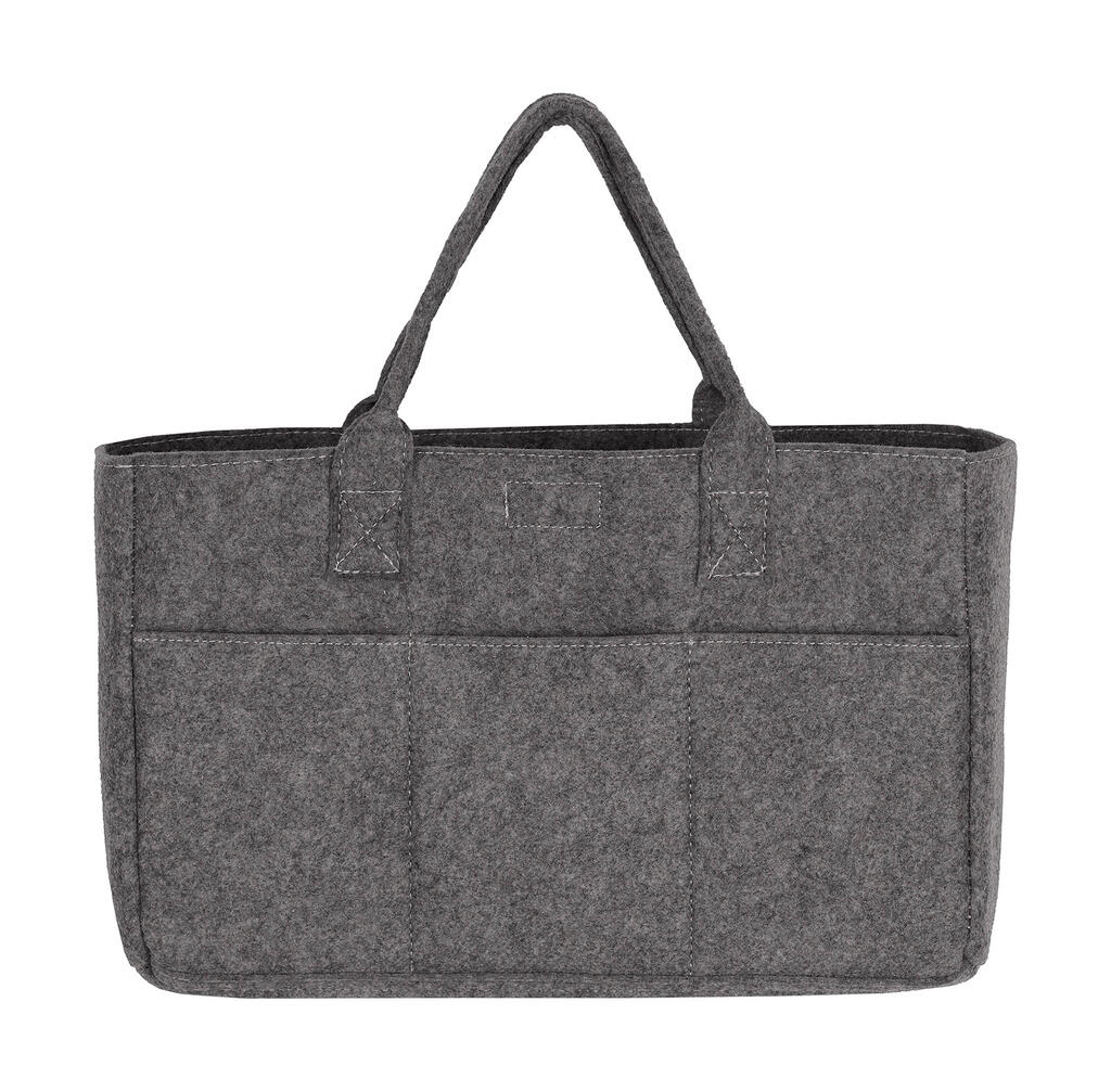 Bolsa pocket de fieltro