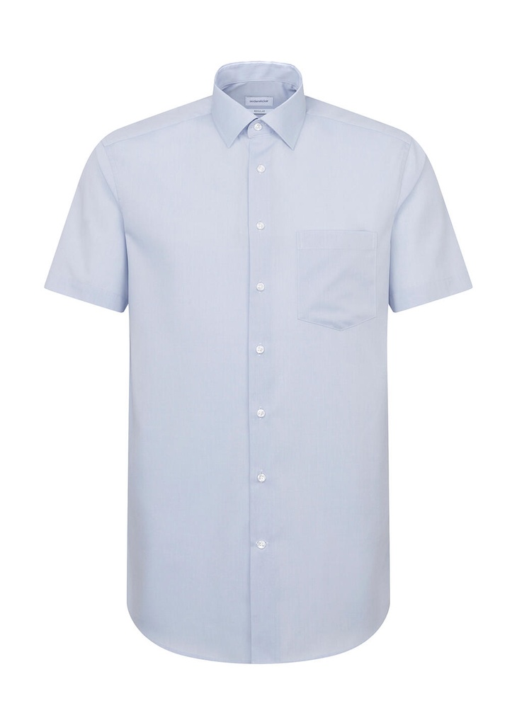 Camisa Seidensticker Regular Fit 1/2 Business Kent
