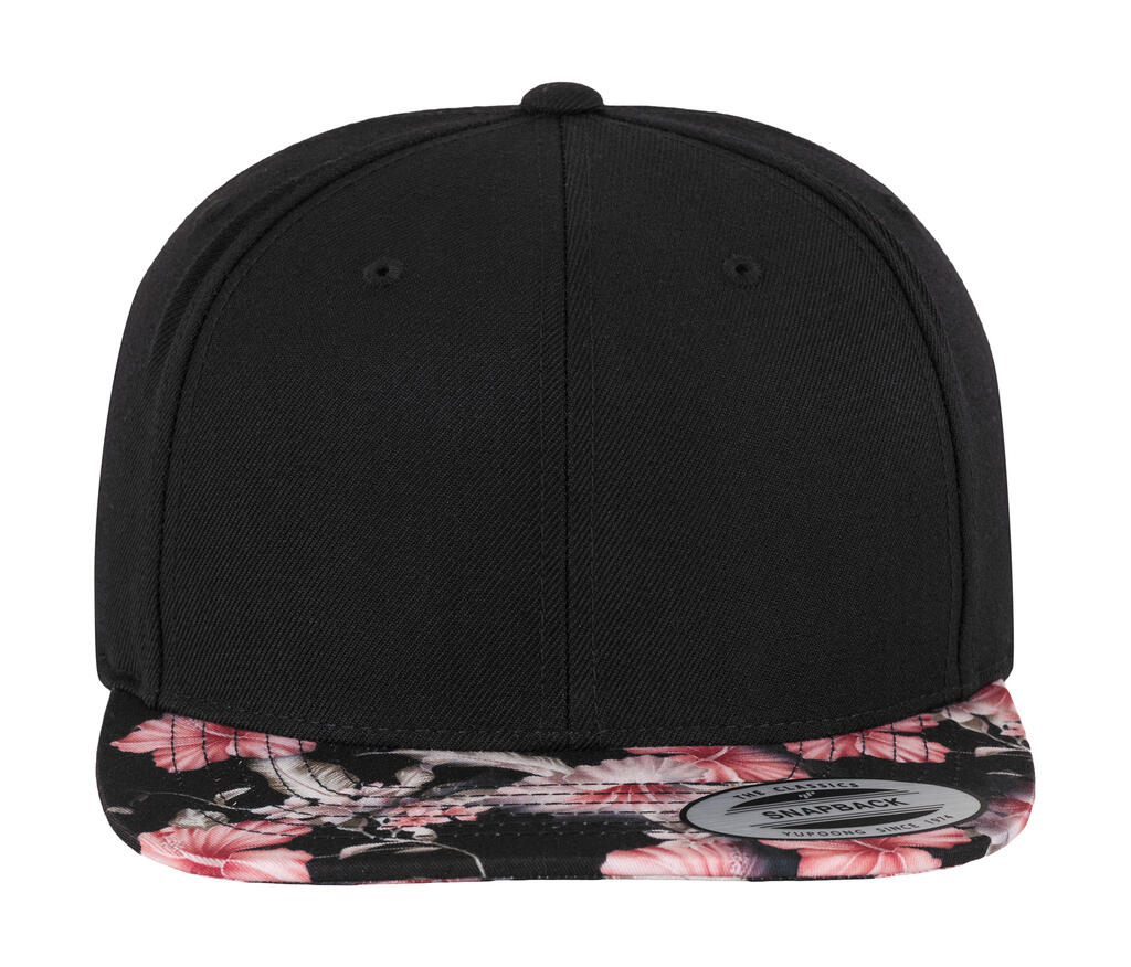 Gorra Motivos Florales