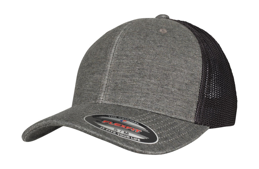 Gorra Retro Trucker Melange