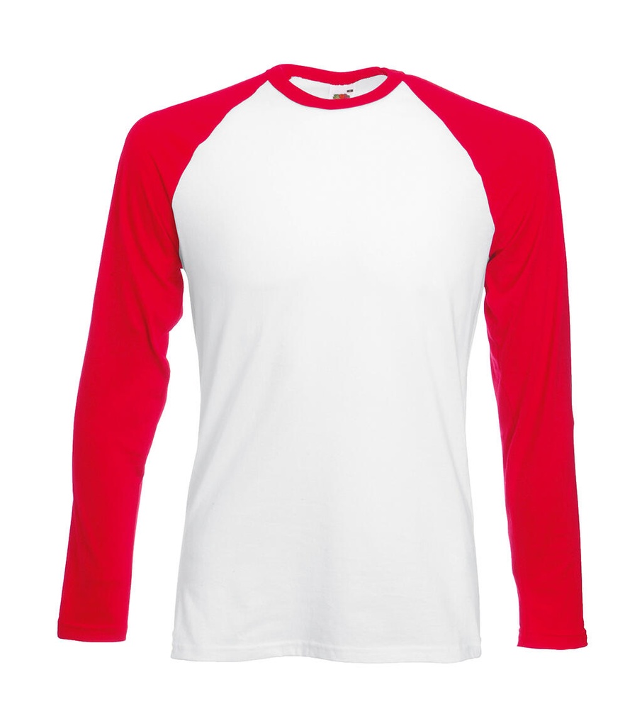 Camiseta Baseball manga larga