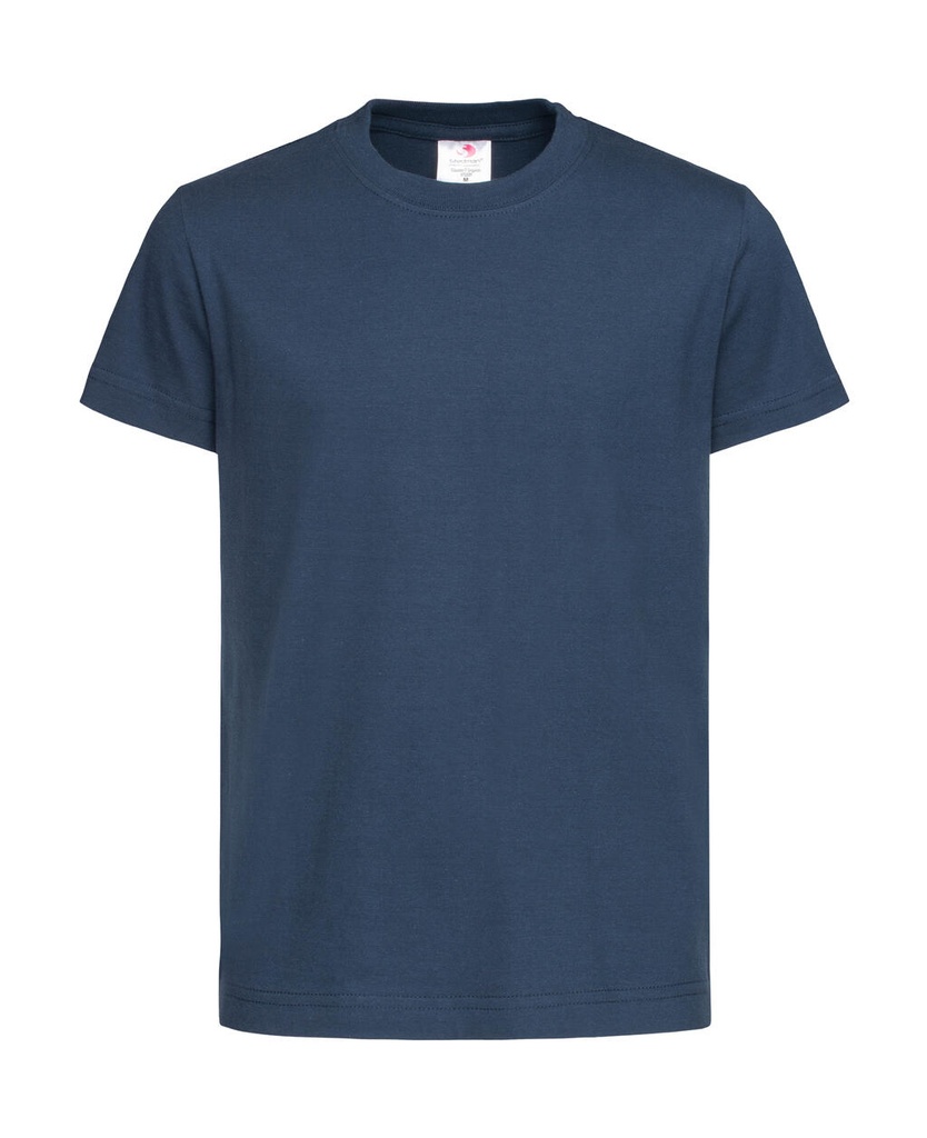 Camiseta orgánica Classic niño unisex 