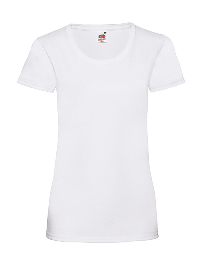 Camiseta Valueweight corte femenino
