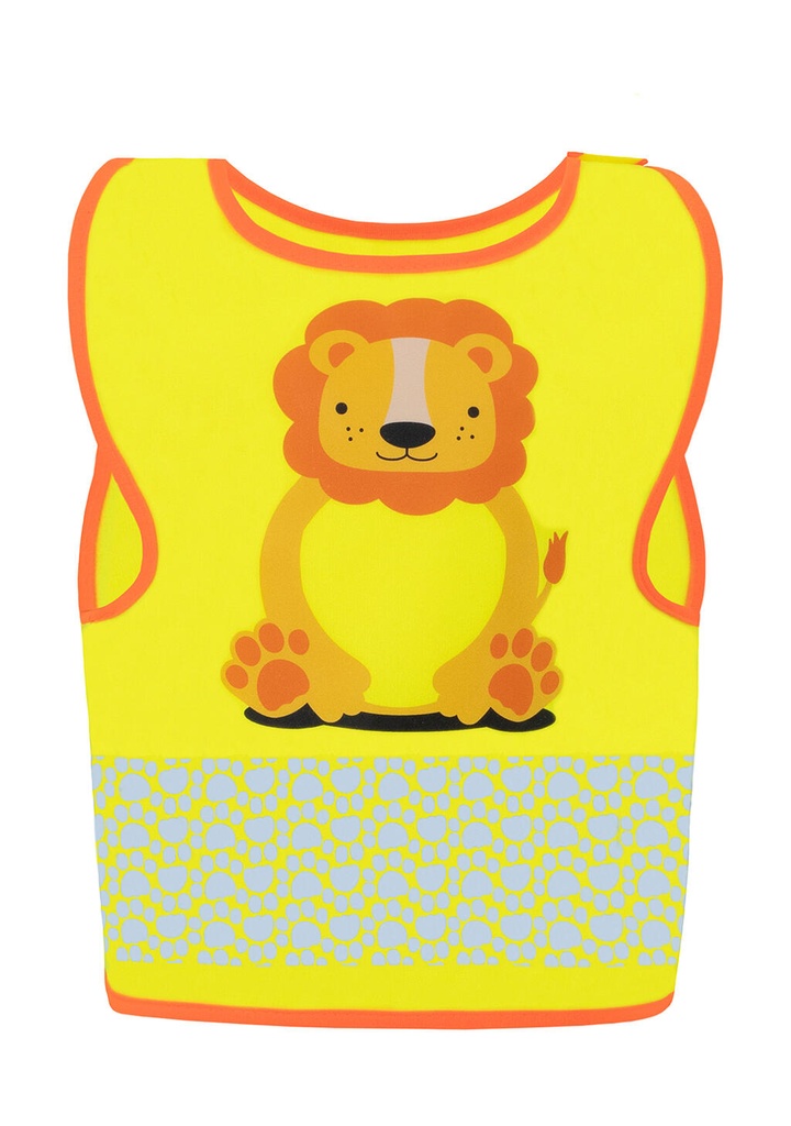 Chaleco de seguridad infantil Funtastic Wildlife