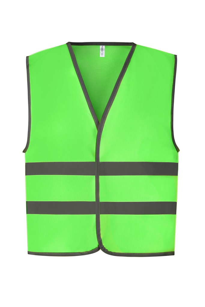 Chaleco reflectante Fluo Niños