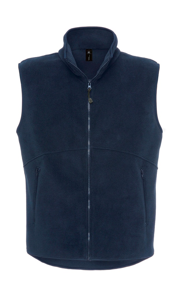 Chaleco polar Traveller+