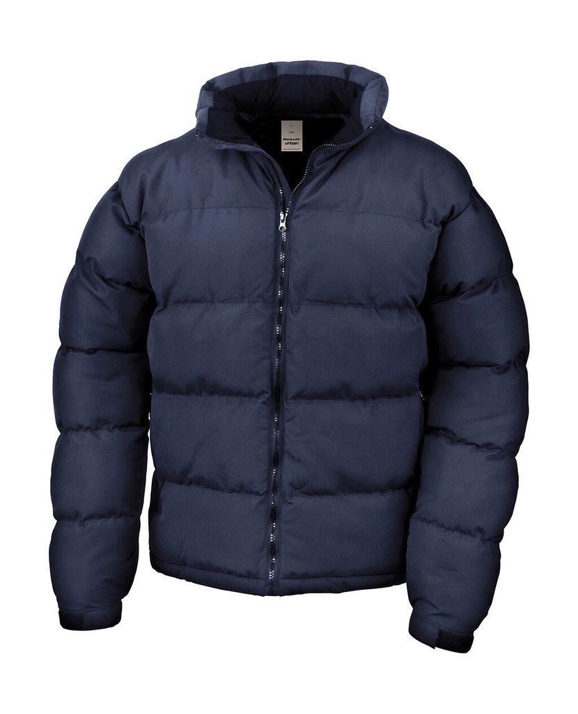 Chaqueta efecto plumón Holkam hombre