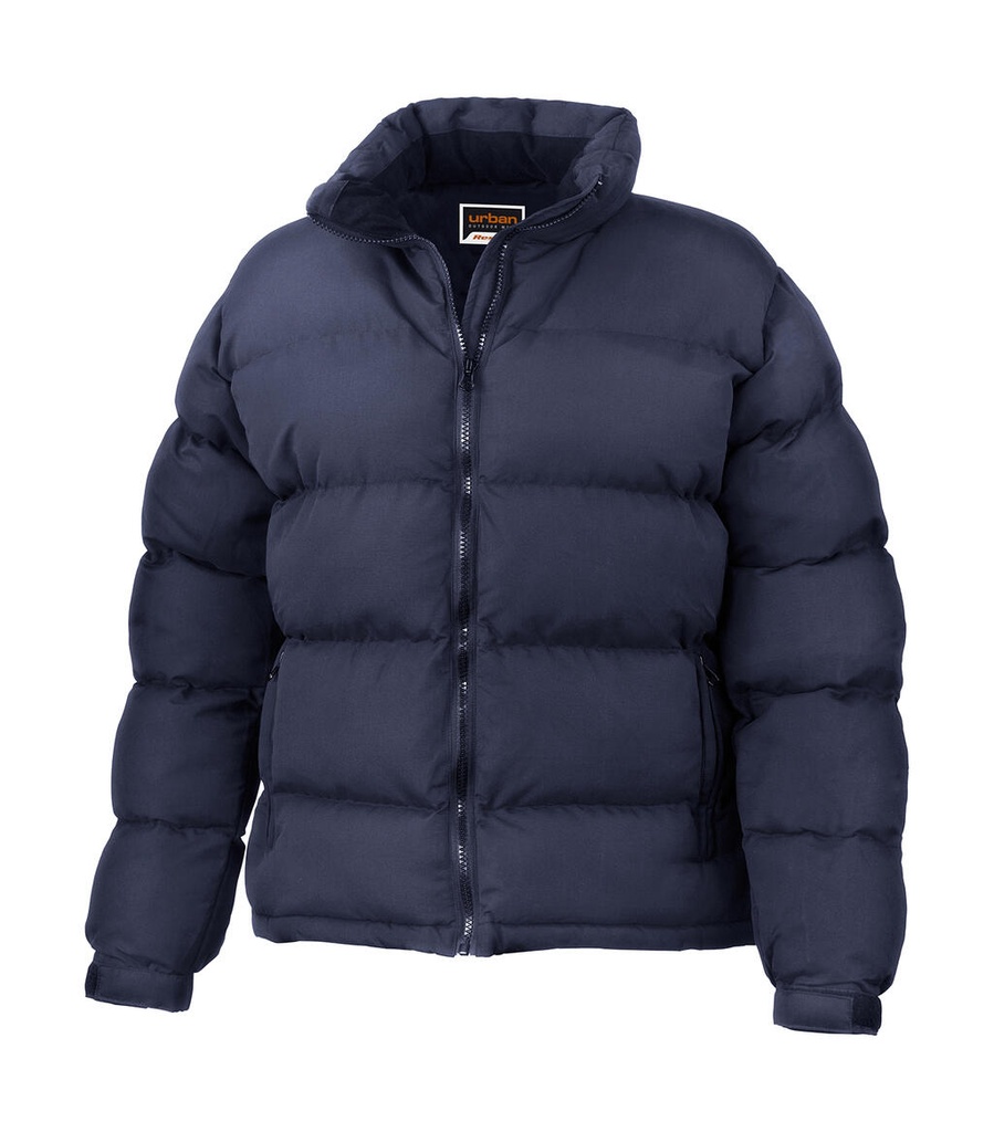 Chaqueta efecto plumón Holkam mujer
