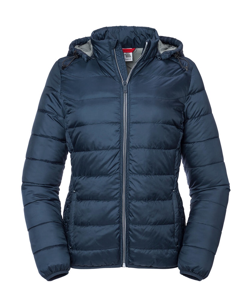 Chaqueta Nano con capucha mujer