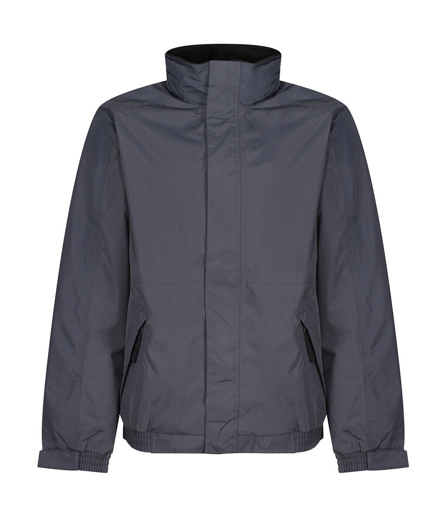 Chaqueta capucha oculta Dover