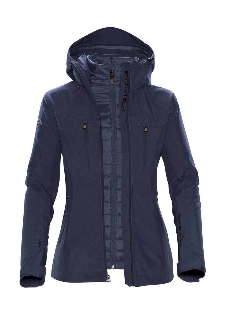 Chaqueta Matrix System mujer