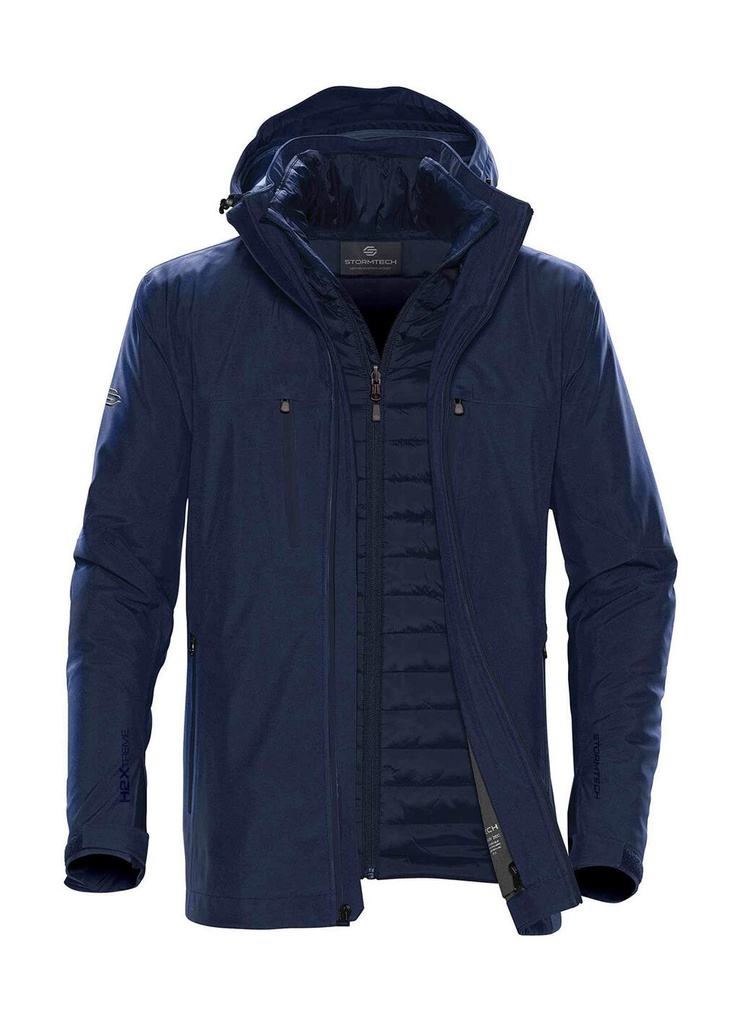Chaqueta Matrix System hombre