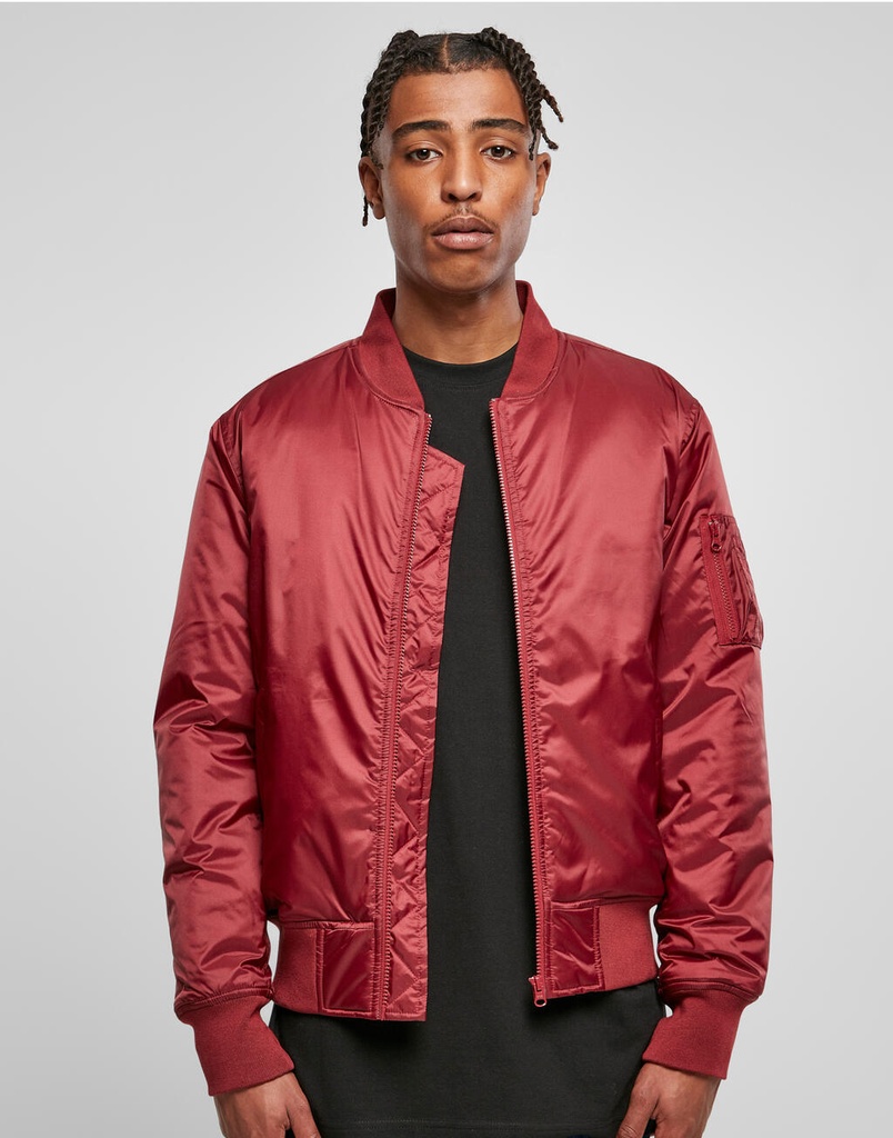 Bomber Jacket