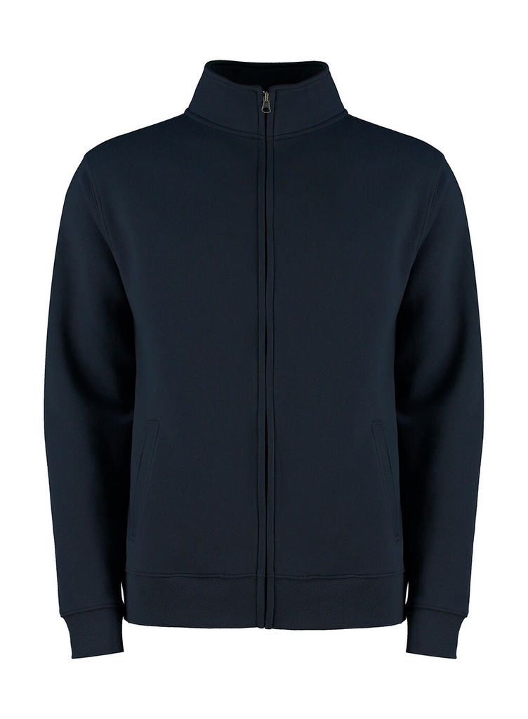 Sudadera Regular Fit con cremallera