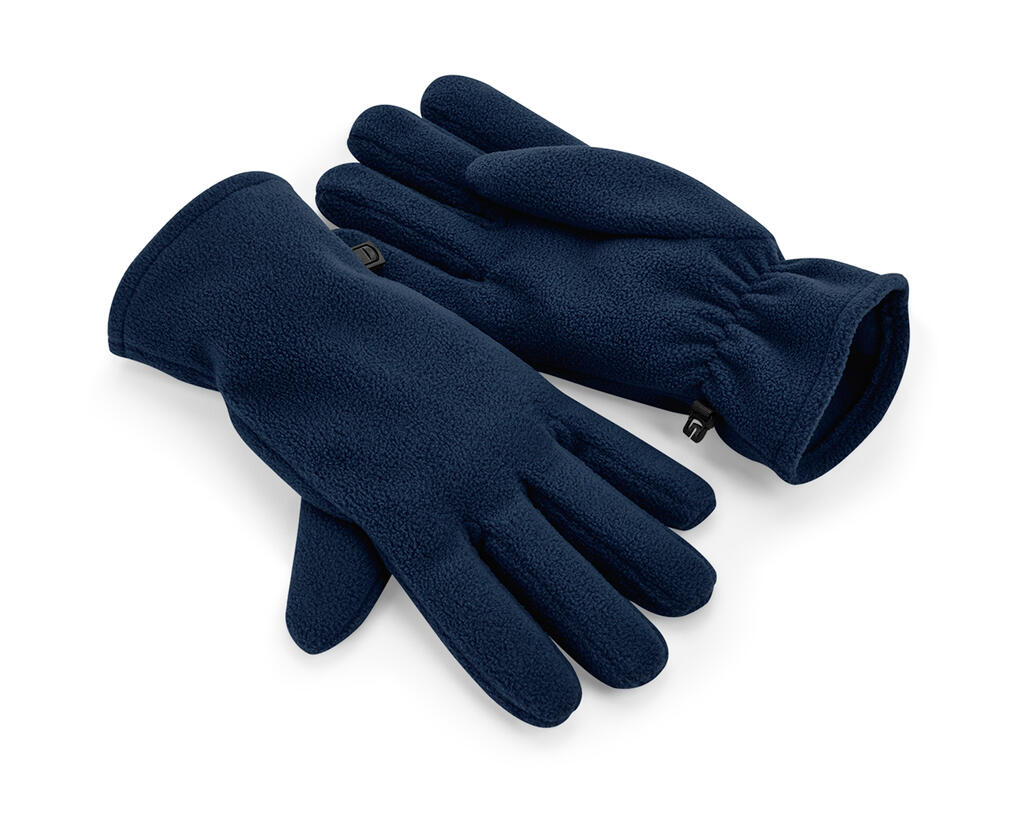 Guantes polares reciclados