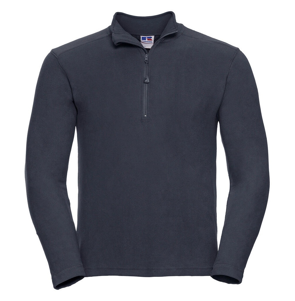 Micropolar cremallera 1/4 hombre 