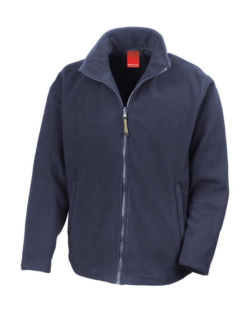 Chaqueta micropolar Horizon