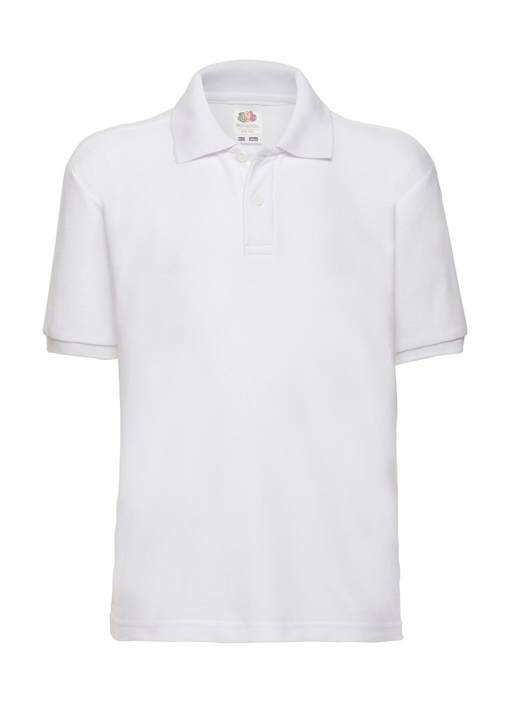 Polo niño 65/35