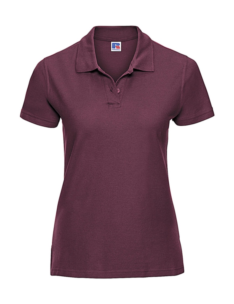 Polo Ultimate de algodón mujer