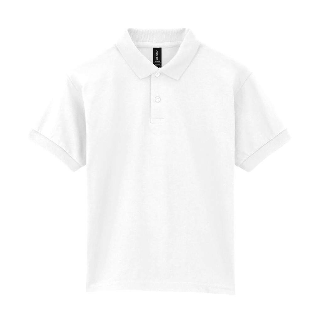 Polo Jersey Dry Blend® niño 