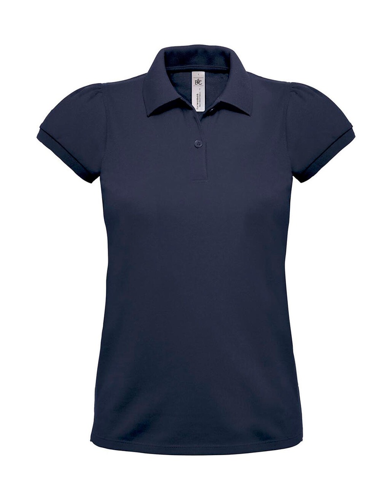 Polo piqué mujer Heavymill/women