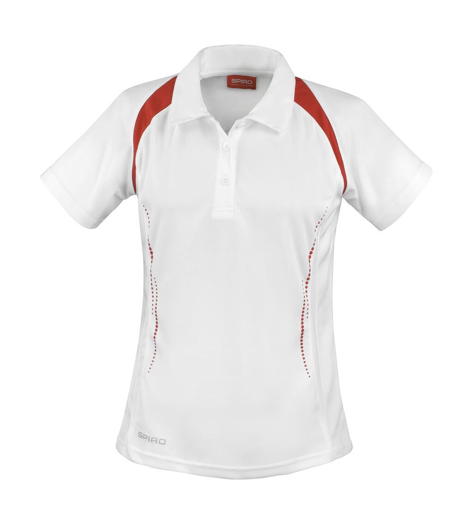 Polo Team Spirit Spiro mujer