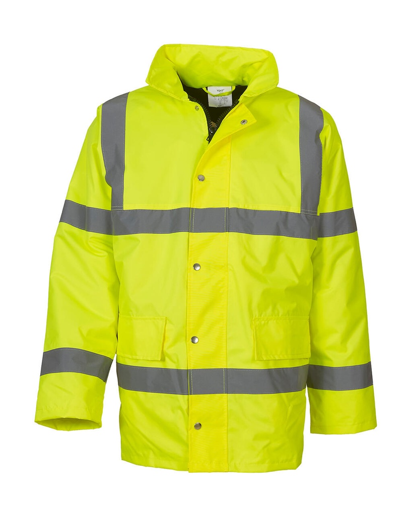 Chaqueta de seguridad Motorway Fluo