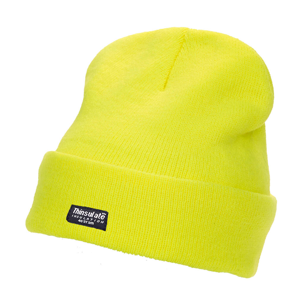 Gorro fluorescente Thinsulate Fluo Yoko