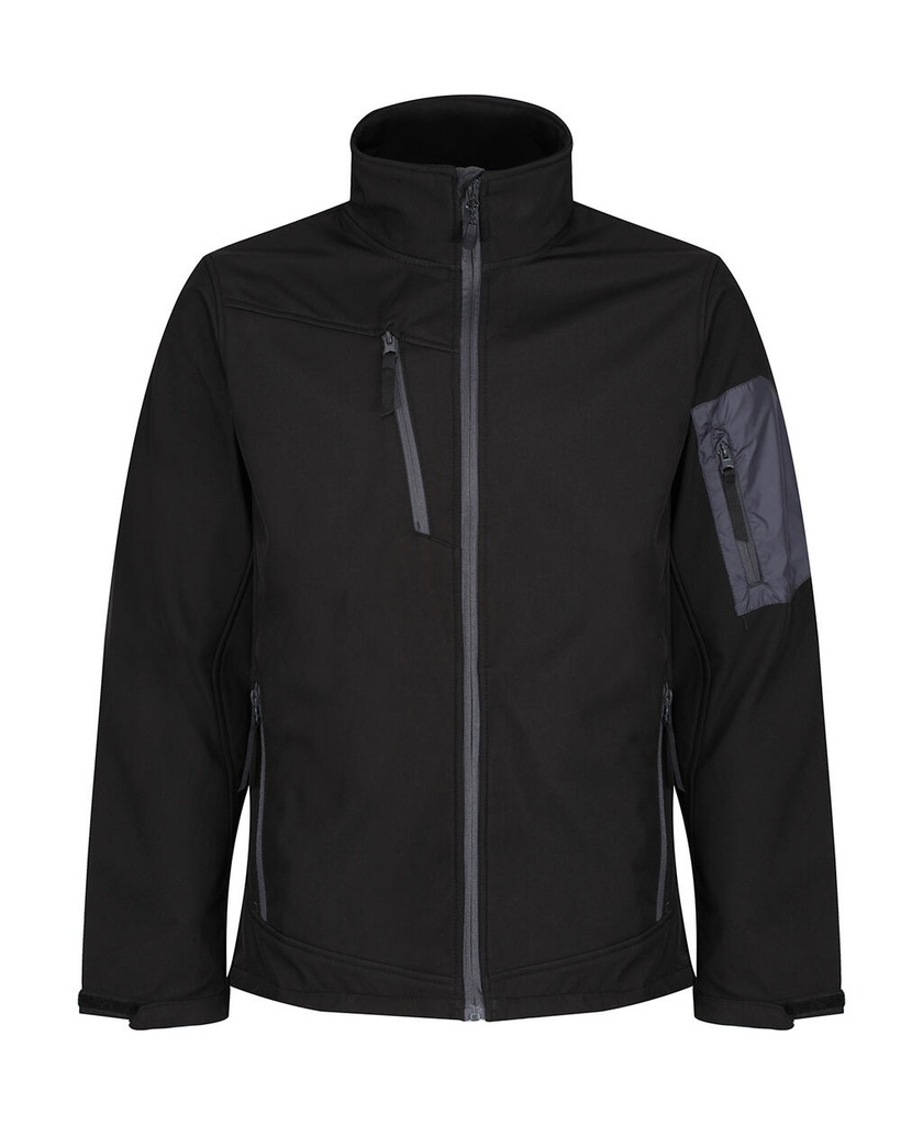 Softshell 3 capas Arcola hombre