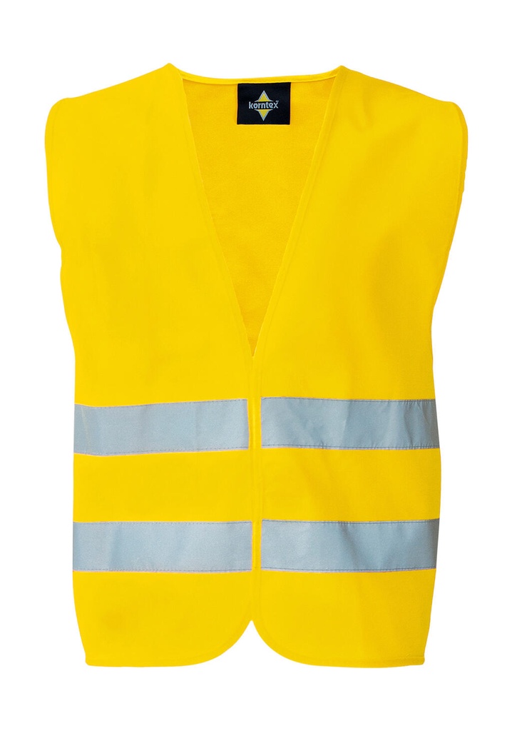 Chaleco de seguridad básico en bolsa Mannheim