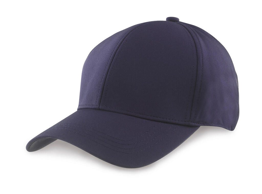 Gorra Soft Shell 6 paneles