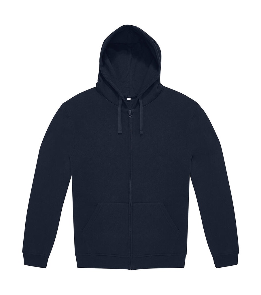 Chaqueta con Cremallera y Capucha ID.334