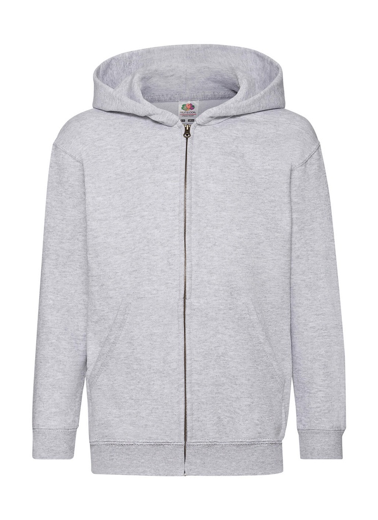 Sudadera capucha niño Classic