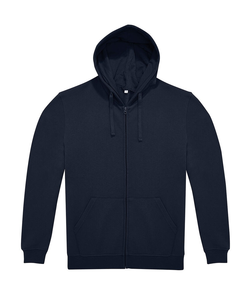 Chaqueta con Cremallera y Capucha ID.224