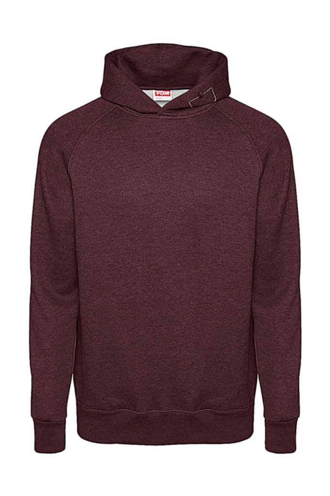 Sudadera con capucha sin etiqueta