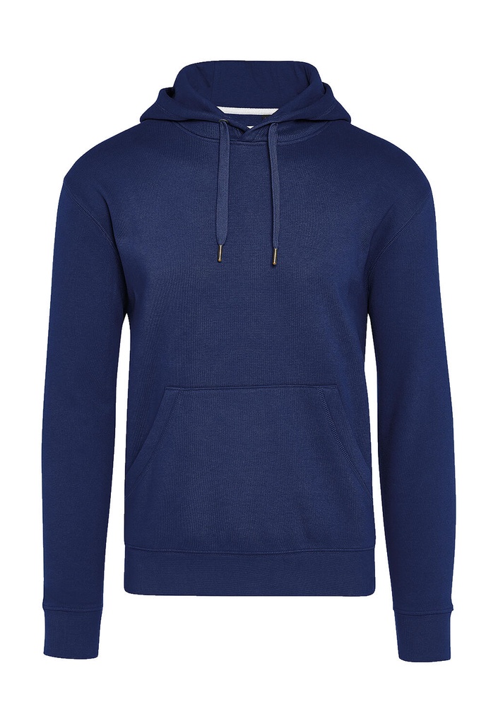 Sudadera con capucha sin etiqueta Signature Unisex