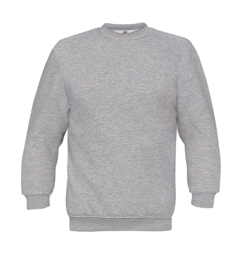 Sudadera manga montada Set In