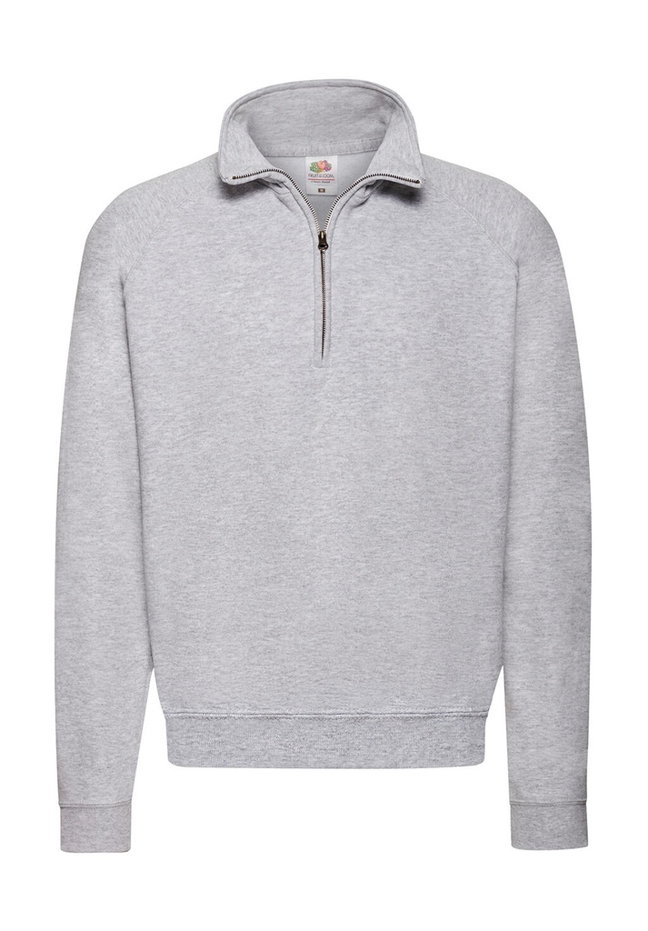 Sudadera cremallera Classic