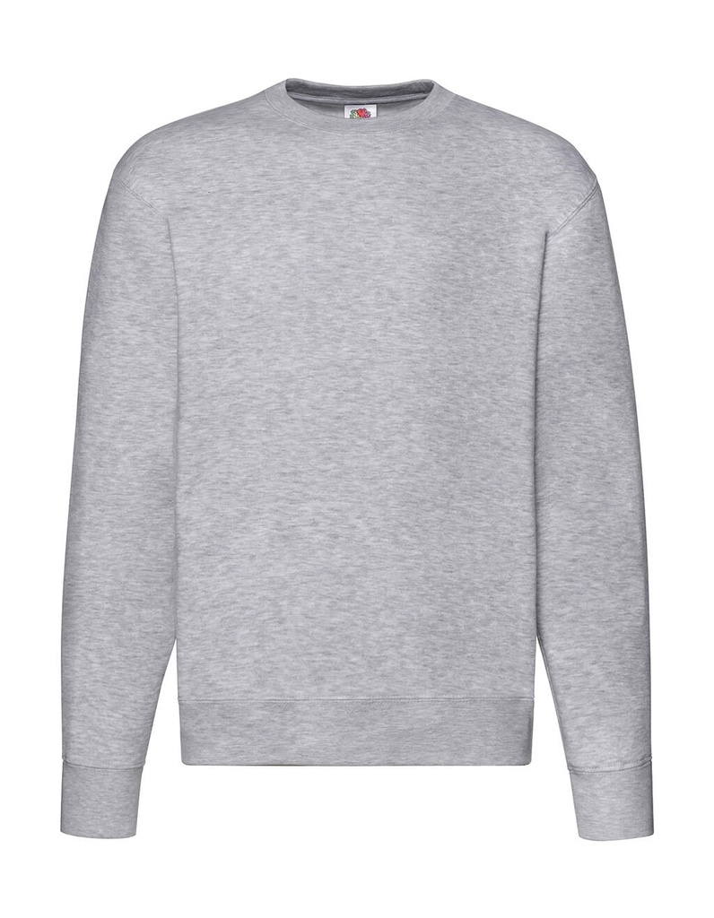 Sudadera manga montada Premium
