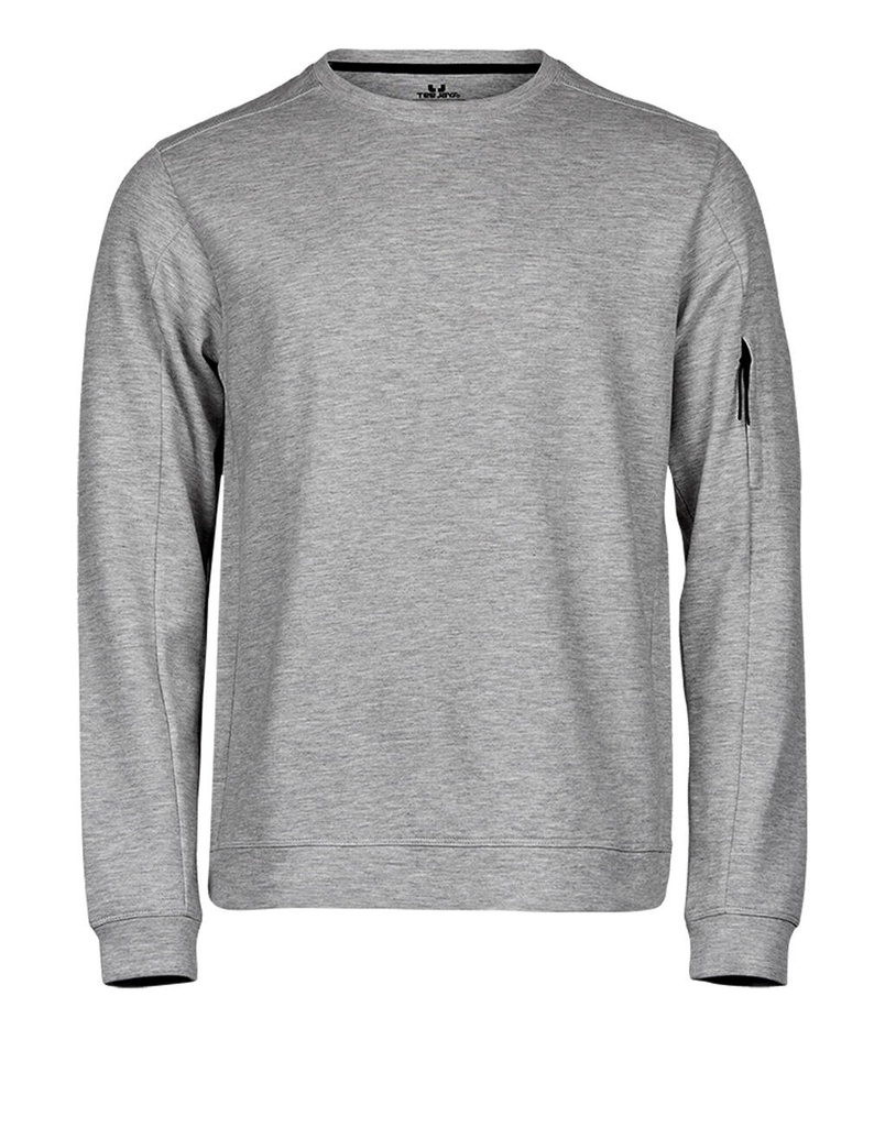 Sudadera cuello redondo Athletic