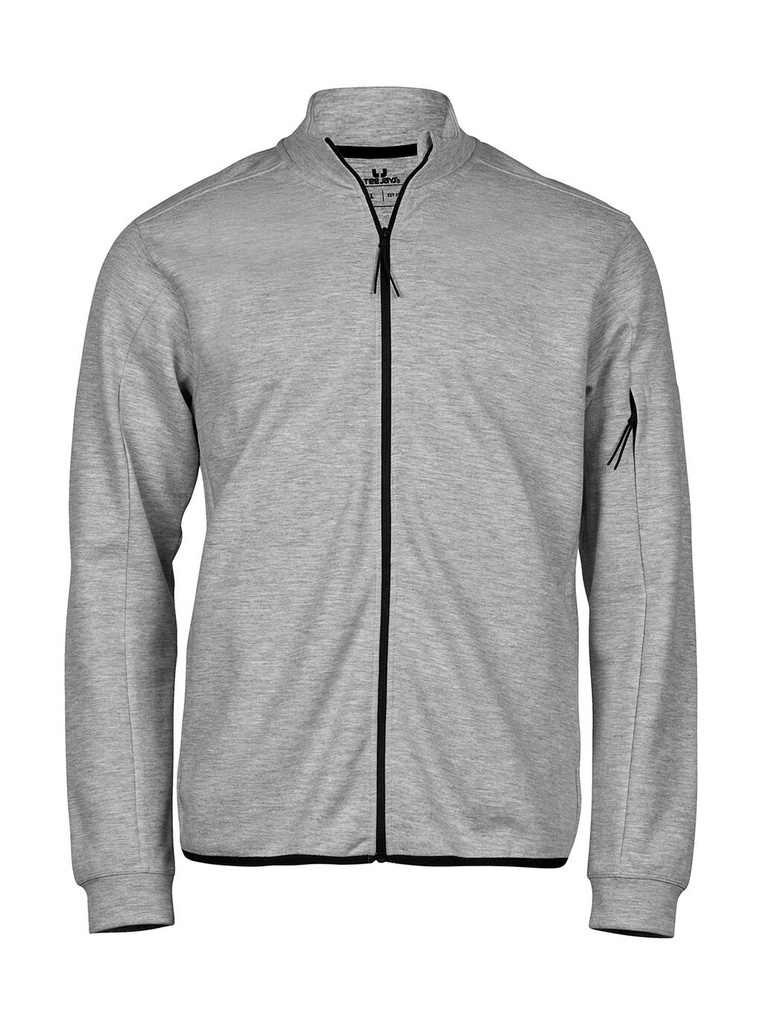 Sudadera cremallera completa Athletic