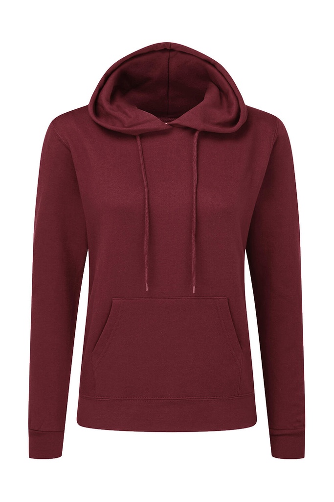 Sudadera de mujer con capucha